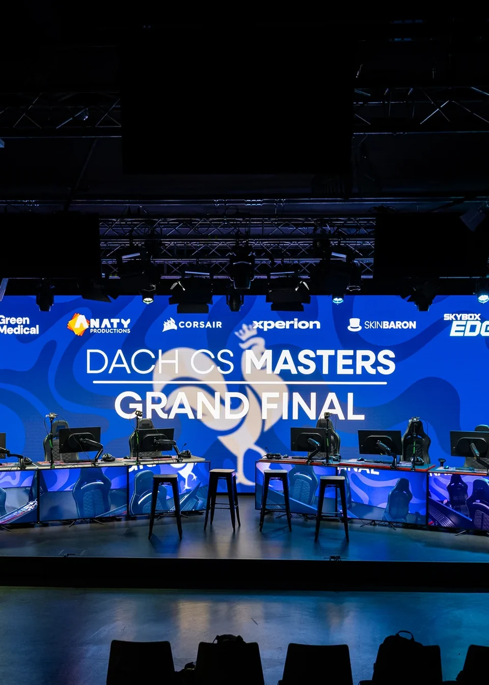 DACH CS Masters