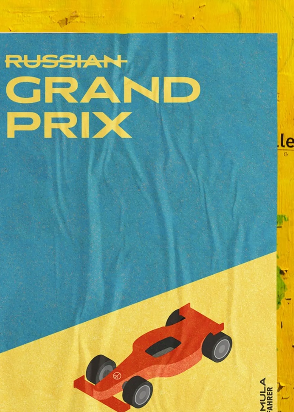 Formula Profifahrer — Russian GP