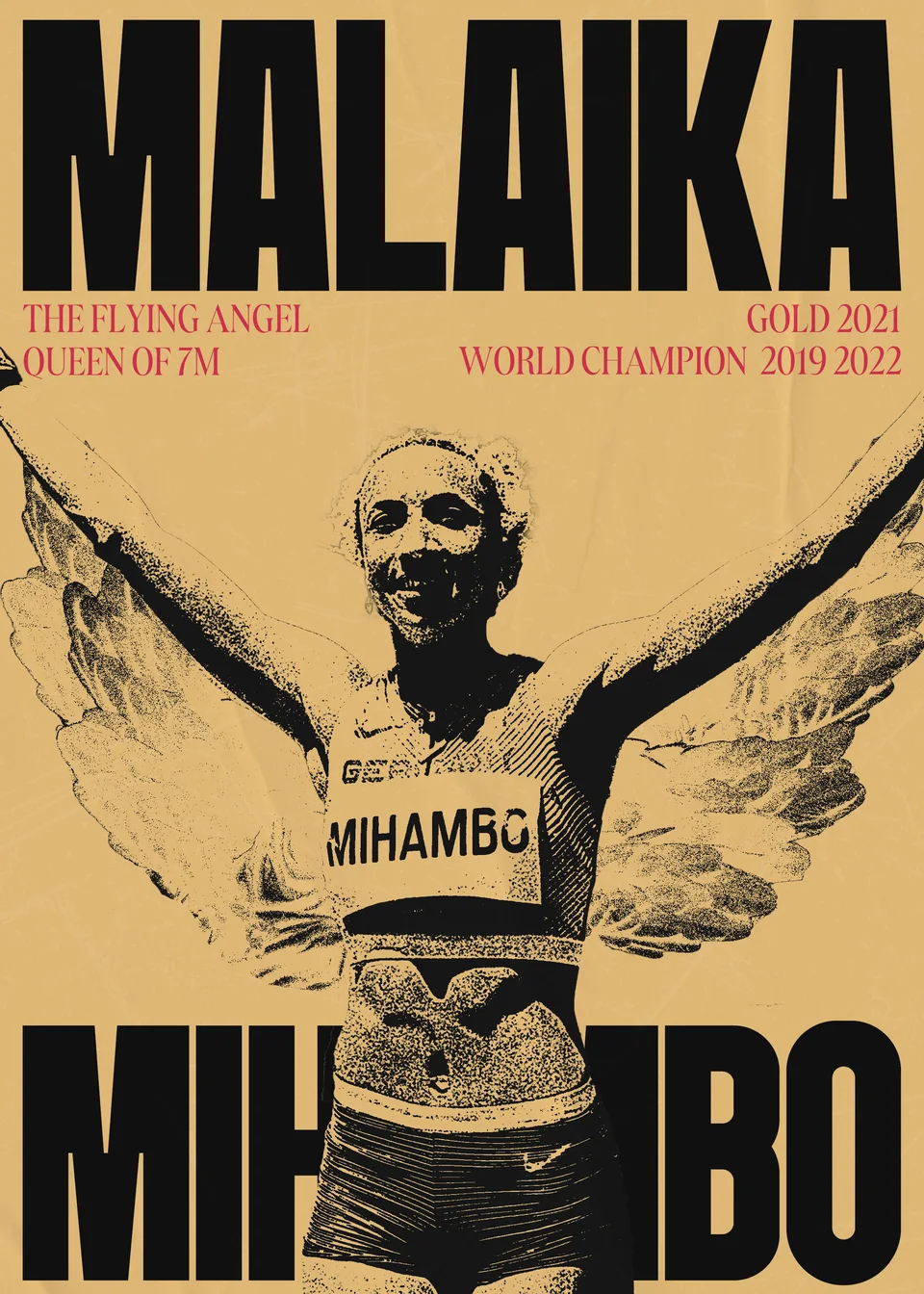Olympia 2024 — Malaika Clean