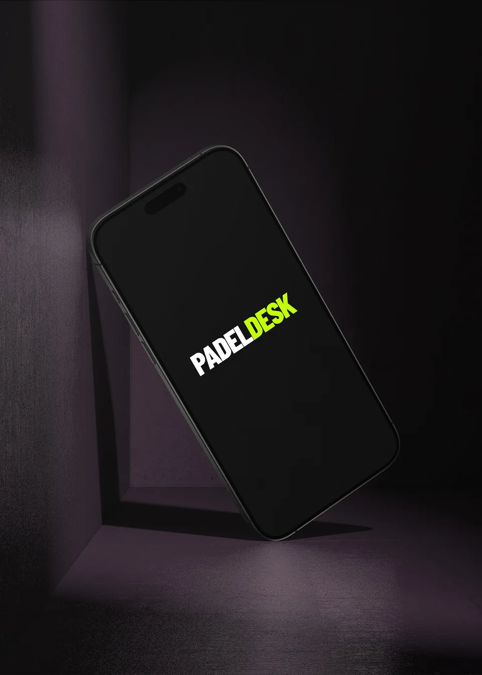 PadelDesk — padeldesk
