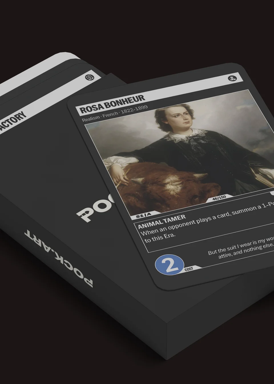pock.art — Deck Box