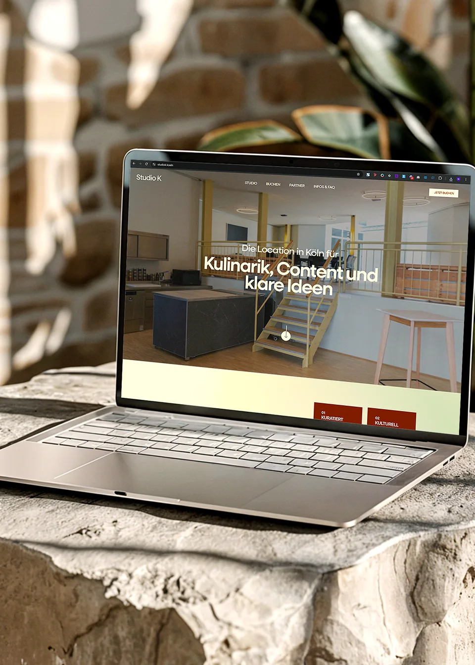 Studio K — StudioKWebsite