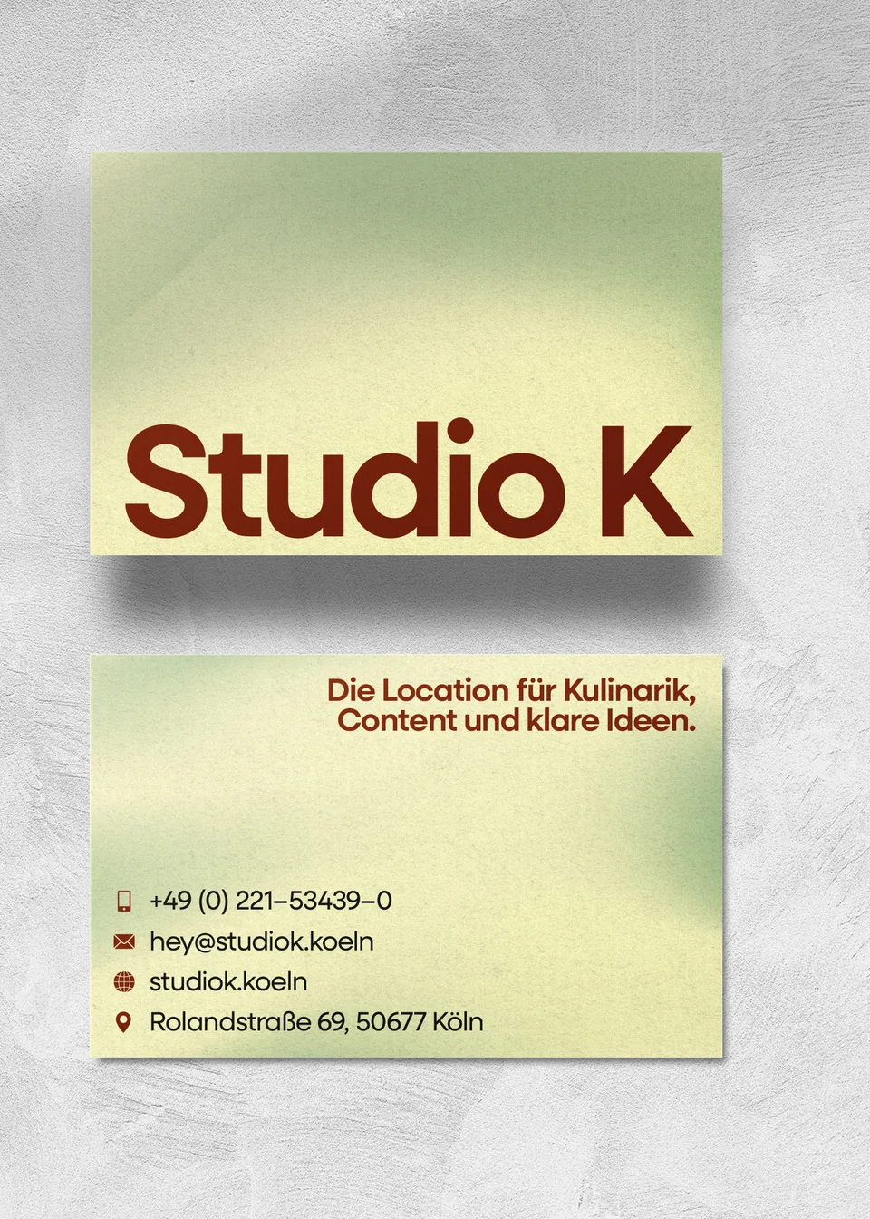 Studio K — StudioK VK Mockup