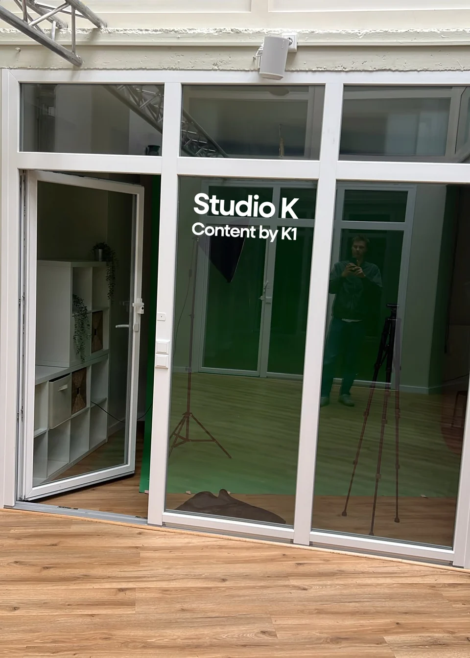 Studio K — 9