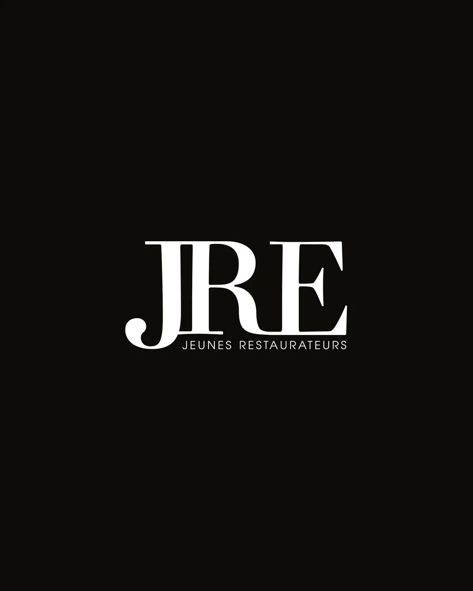 Jeunes Restaurateurs — Logo