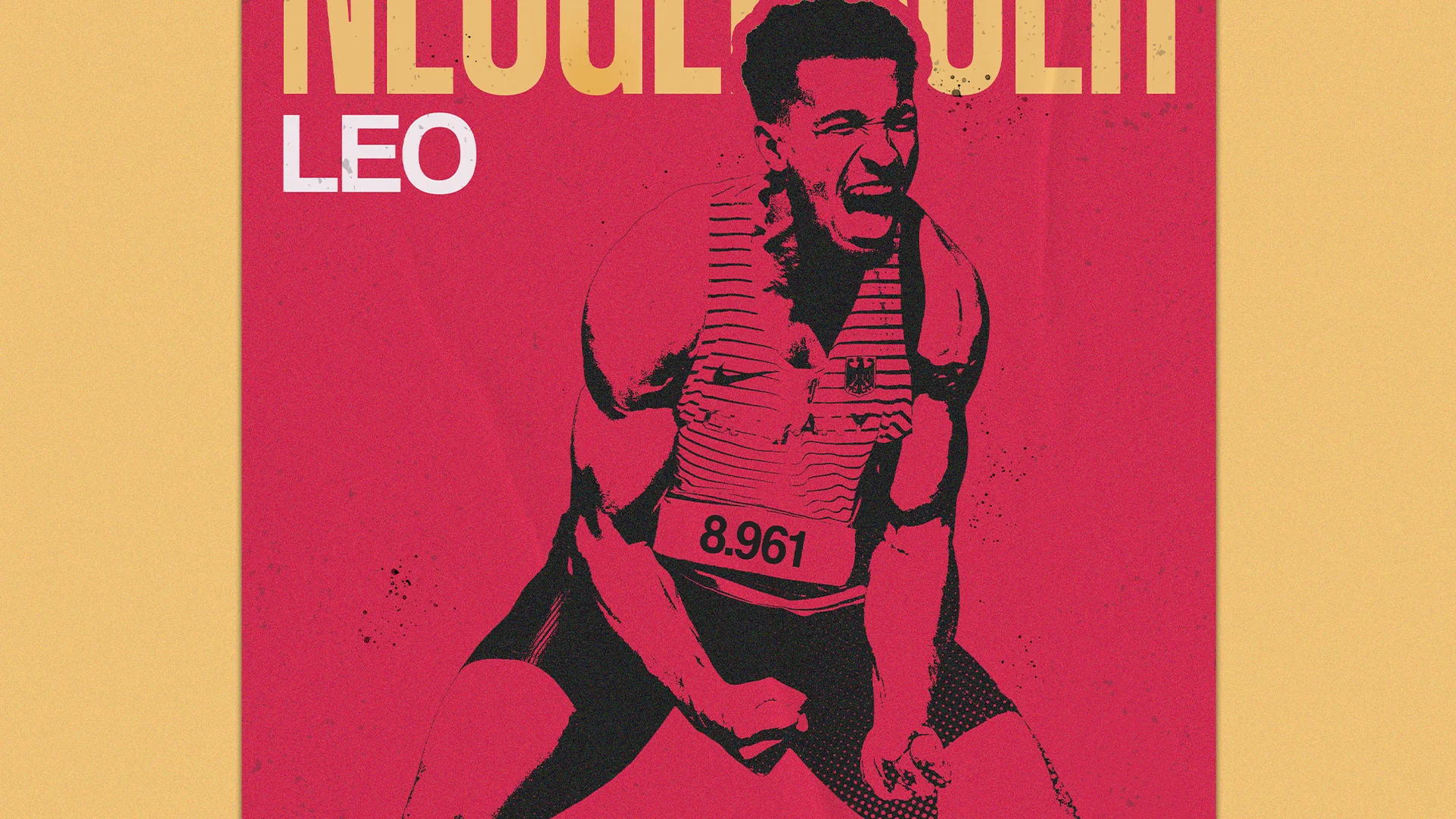 Olympia 2024 — Leo Neugebauer Mockup