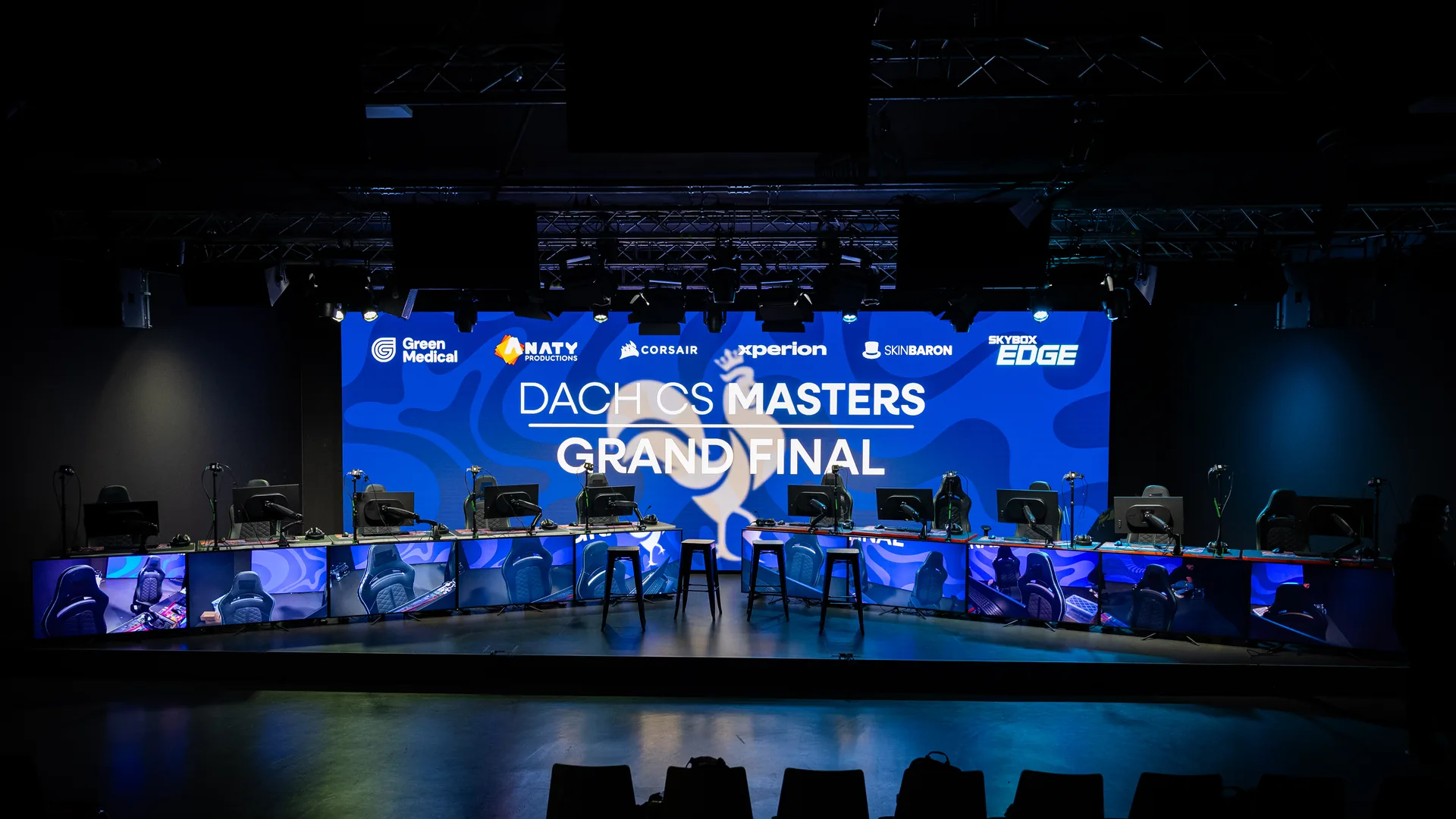 DACH CS Masters — Grand Final Stage